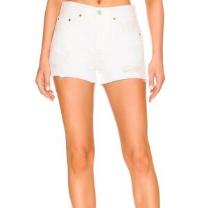 LEVIS 501 Original Short white nwt size 30